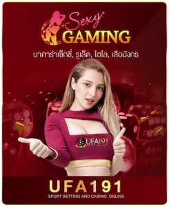 ufa191 sexy gaming